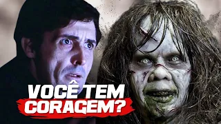 O EXORCISTA - O FILME MAIS ASSUSTADOR DA HISTÓRIA?