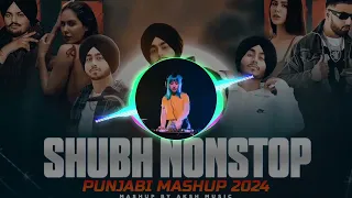 PUNJABI MASHUP 2024 | Top Hits Punjabi Remix Songs 2024 | Punjabi Nonstop Remix Shubh Punjabi all