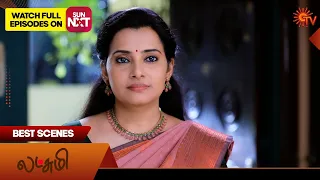 Lakshmi  - Best Scenes | 20 March 2024 | Tamil Serial | Sun TV