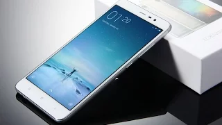 Распаковка самого лучшего смартфона Xiaomi pedmi note 3 pro prime 3/32 первое мнение  ! Лучшая цена