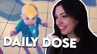 Reved REAGIERT auf DAILY DOSE! 😂 (2 Videos)