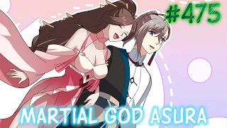Martial God Asura | Chapter 475 | English | pillar of light