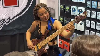 NAMM 2024 | Anaheim California | Day 2 Events