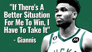 The Bucks Are In Trouble...