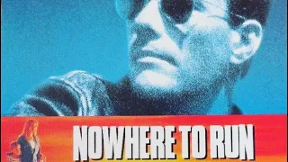 JEAN-CLAUDE VAN DAMME NOWHERE TO RUN 1993 TRAILER