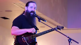 John Petrucci Master Class - Tone Demonstration