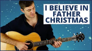 I Believe in Father Christmas (Greg Lake) - Acoustic Cover