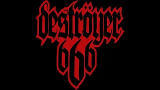 Deströyer 666 - Live in Zwickau 2023 [Full Concert]