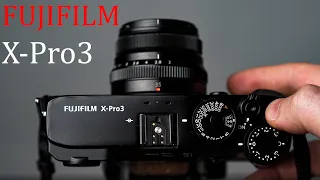 Fujifilm X-Pro 3  Я ВСЕ ПОНЯЛ!!! Fuji