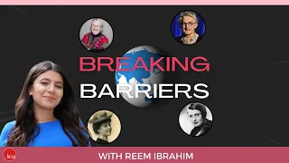 Welcome to Breaking Barriers