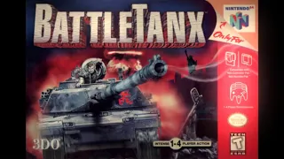 BattleTanx  (Stranglehold Bridge Remake)