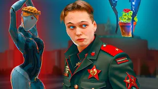 ATOMIC HEART в РЕАЛЬНОЙ ЖИЗНИ!! ГЕРАНЬ ДЛЯ СОСЕДЕЙ!! (Крутые детки) Cool Kids