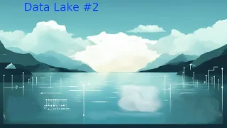 [RU] Data lake #2