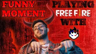 ITS BOOYAH TIME FUNNY MOMENT #primesponsor | CARRYMINATI PLAYING FREE FIRE