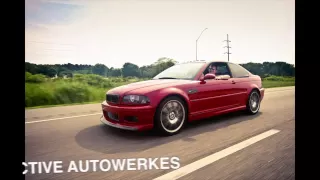 BMW E46 M3 Active Autowerkes Stage 3.5 Supercharged Demo HD