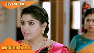 Pandavar Illam - Best Scenes | Full EP free on SUN NXT | 24 May 2021 | Sun TV | Tamil Serial