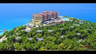 Utopia World Hotel Alanya in Turkey