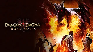 Dragons Dogma Dark Arisen Начало пути мага Часть №1
