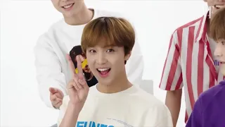 haechan soft energy to relieve stress