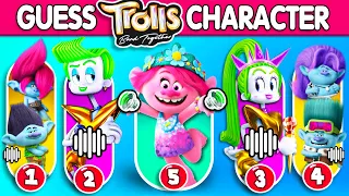 Guess the TROLLS BAND TOGETHER Character by Voice & Song