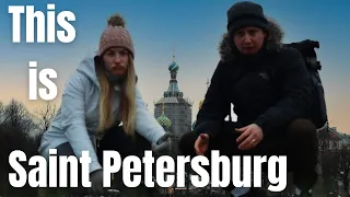 THIS IS SAINT PETERSBURG 🇷🇺 (Exploring Russia's cultural capital on a budget)