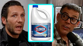 Brandon Novak Shot-Up Bleach?! | Wild Ride! Clips