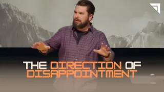 Lost | The Direction Of Disappointment