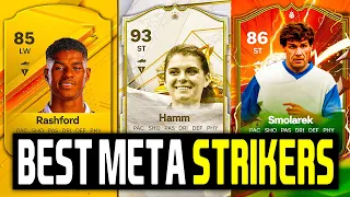 Best Meta Strikers in FC 24!