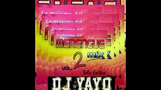 Merengue Mix 90 Dj Yayo Merardo Villamil