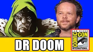 DR DOOM Movie Annoucement At Legion Comic Con Panel