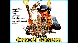 Öfkeli Günler (1967) | Türkçe Dublaj Western/Kovboy Filmleri | Full İzle