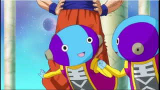 Future Zeno Meets Present Zeno Dragon Ball Super Episode 67