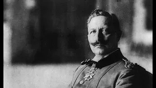 Wilhelm II's Address to the German People (Wilhelm II Speech)(English Subtitles)