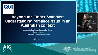 Beyond the Tinder Swindler: Understanding romance fraud in an Australian context