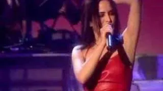 The Corrs - Irresistible.(Live)