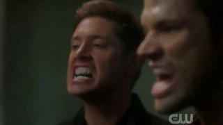 Supernatural - Chuck Shows Sam The Future Part 3 15x09