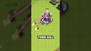 NEW Ram Rider Vs All Max'd Defenses (Clash of Clans)