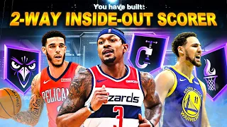 How To Create The BEST 2-Way Build in NBA 2K21 | NBA 2K21 Best Two Way Build