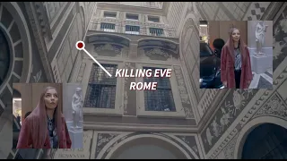 Killing Eve Cinematography of 2x08