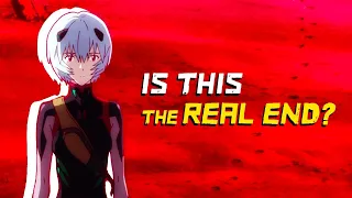 How It All Ended In Evangelion: 3.0+1.0: Thrice Upon A Time | Cartoon Junkies