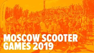 MOSCOW SCOOTER GAMES 2019 | KICKSCOOTERSHOP