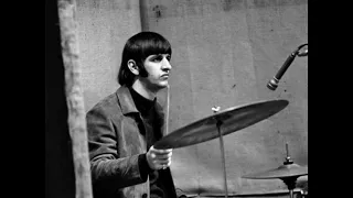 The Beatles - Taxman - Isolated Drums