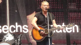 Bruce Springsteen - LAST MAN STANDING - July 15th, 2023 Hamburg, Germany
