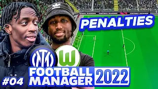 FUNNIEST PENALTY SHOOTOUT KNOCKS JAMZ OUT??🤣🥳 #4 (FOOTBALL MANAGER 2022)