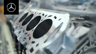 INSIDE AMG – Cylinders | Exclusive Insights Into the Development