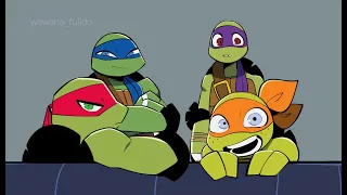 【手描き亀忍者】MVまとめ【TMNT】