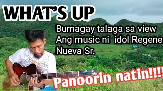 What's Up - new cover na mapapasayaw ka talaga 😱. PRIDE OF NEGROS ORIENTAL PHILIPPINES REGENE NUEVA