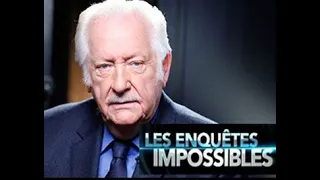 Les Enquetes Impossibles | Pierre Bellemare