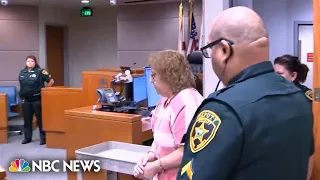 Woman accused of fatally shooting neighbor in Florida granted bond