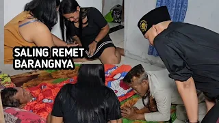 HAJI SUMENG,DALANG DIBALIK RUSAKNYA UMY BADRIAH,TIM PEMBURU SETAN BETINA